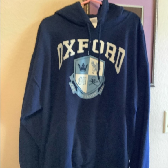 XL OXFORD University Sweatshirt! - Picture 3 of 4
